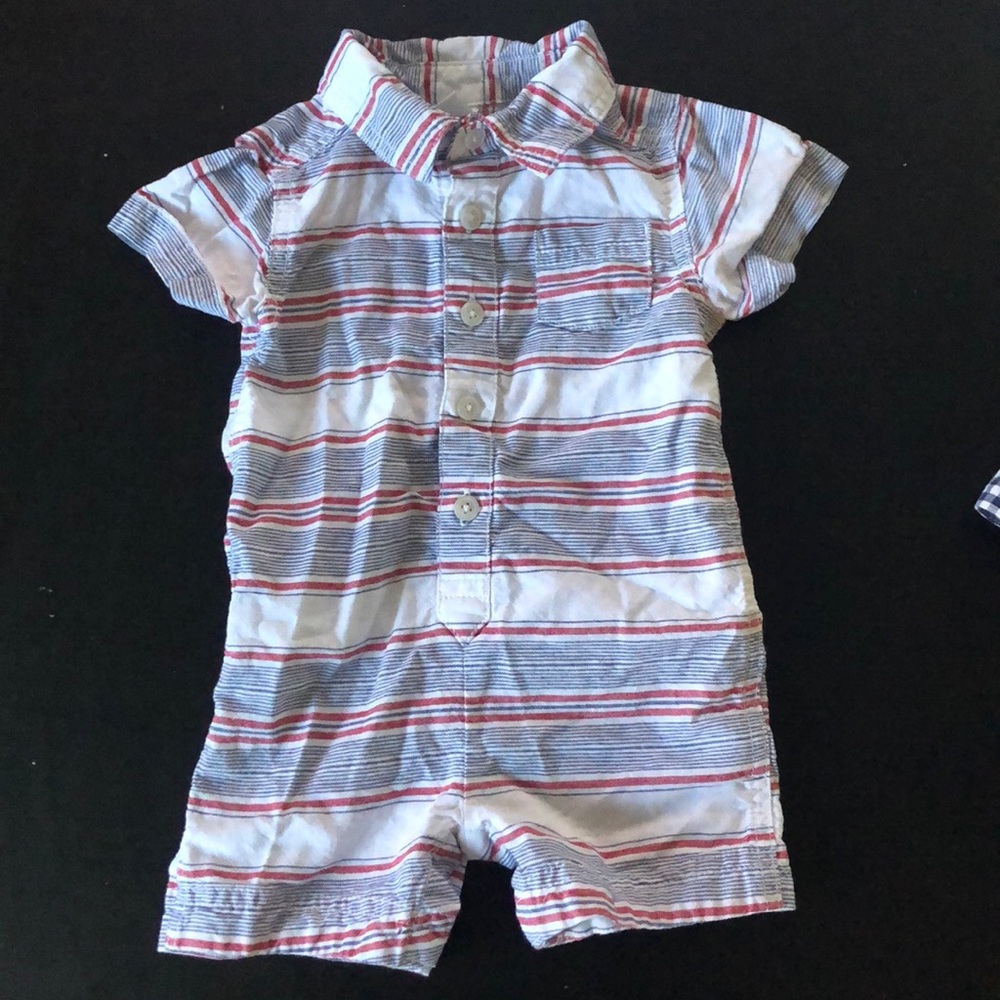 Baby boys jumpsuit